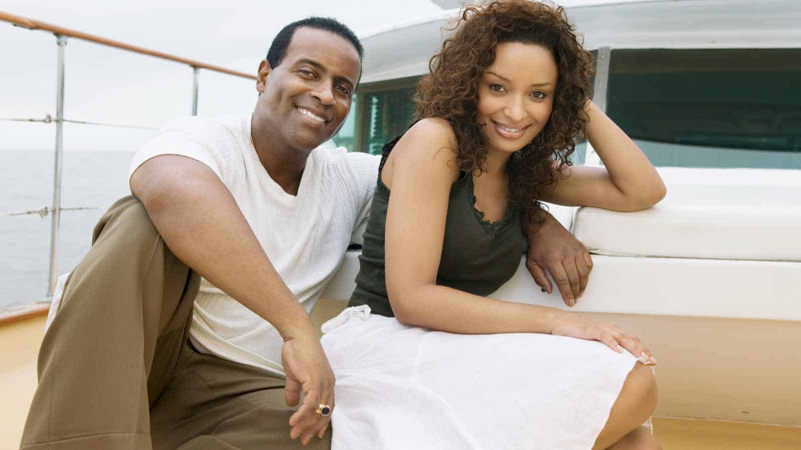 Realities of Marrying an Older Man That No One Warns You About