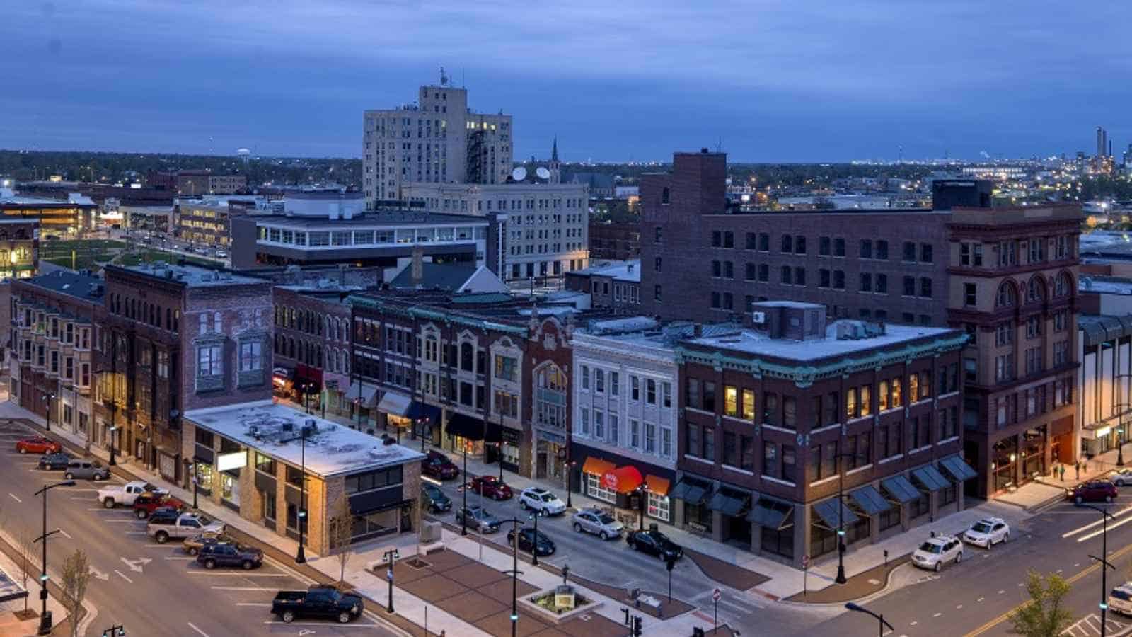 Inexpensive U.S. Towns Where You Can Live Comfortably