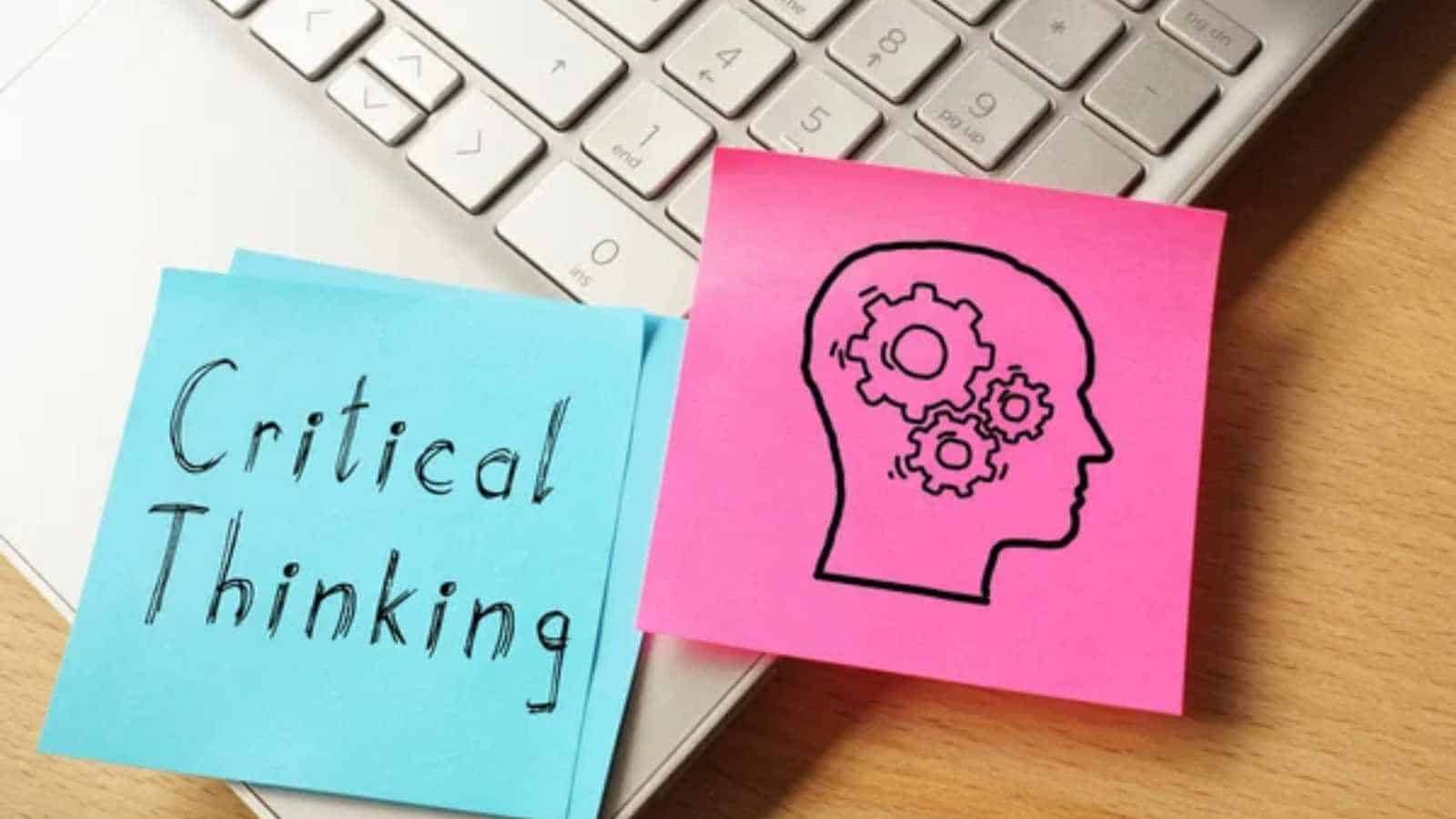 Faith Discourages Critical Thinking