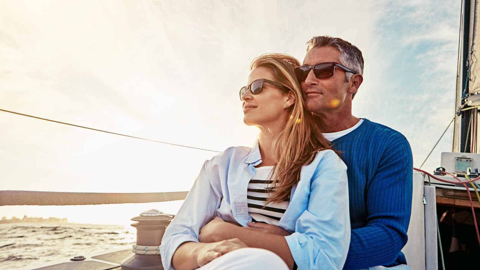 Realities of Marrying an Older Man That No One Warns You About