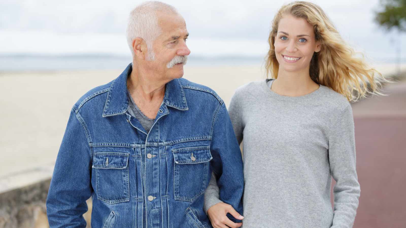 Realities of Marrying an Older Man That No One Warns You About