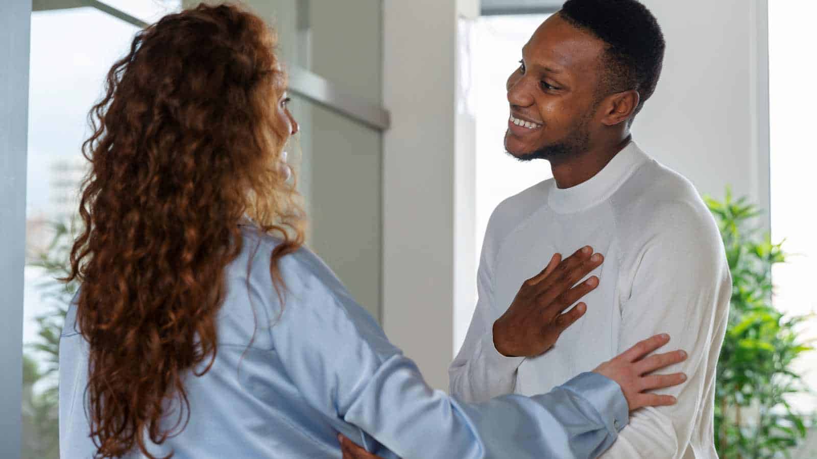 A Man Who Shows These 10 Habits Is One of a Kind