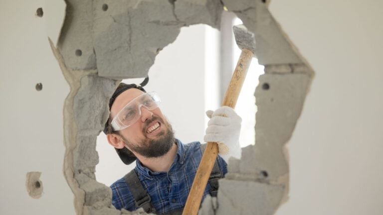 Home projects you should never tackle without a professional