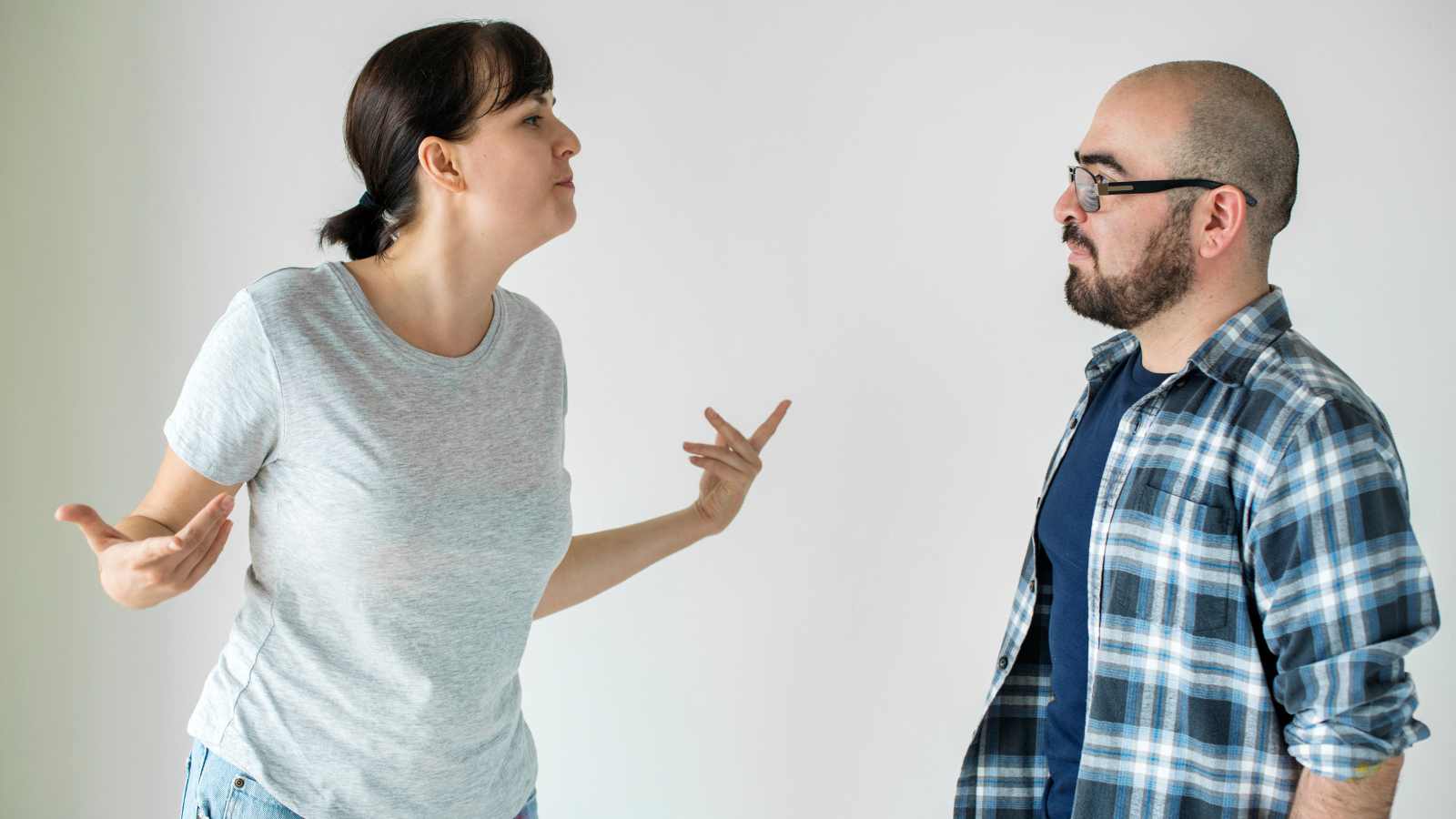 Phrases Your Wife Might Say if She’s Likely Not a Very Good Person