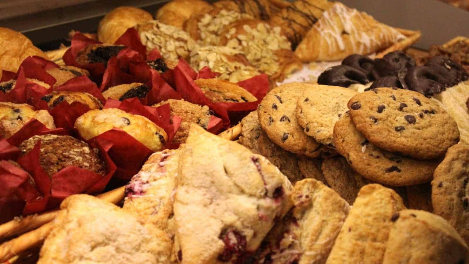 Packaged Baked Goods & Mass-Produced Pastries