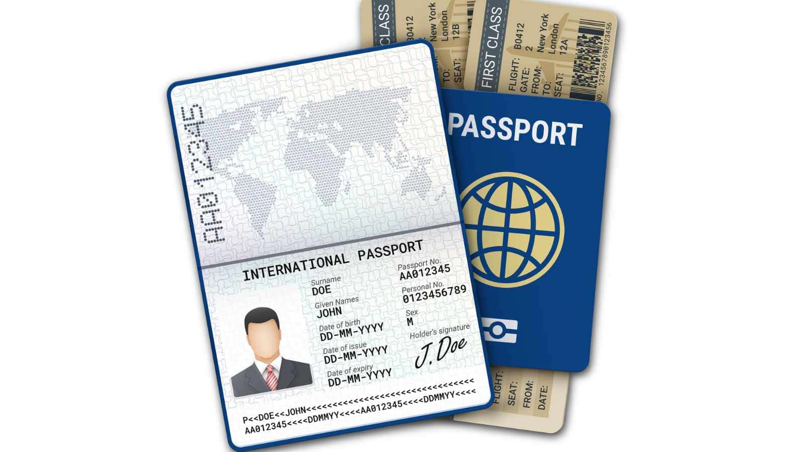Passport Card or Birth Certificate Copy