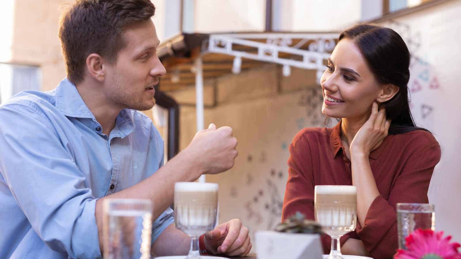 Nonverbal Cues Women Use That Most Men Miss
