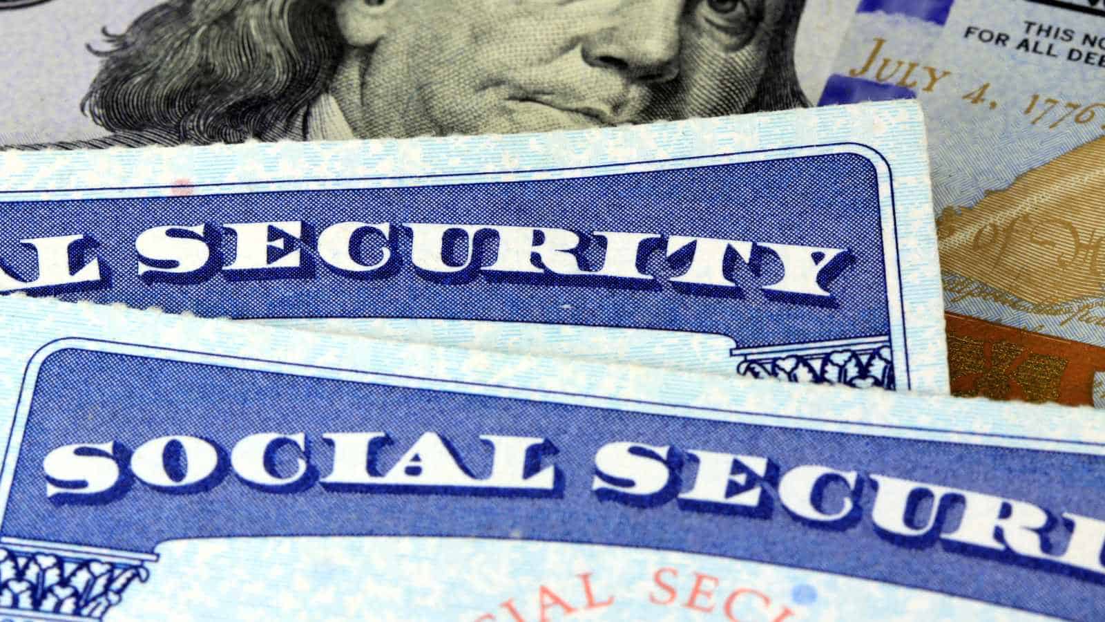 Social Security Card (or Equivalent National ID)