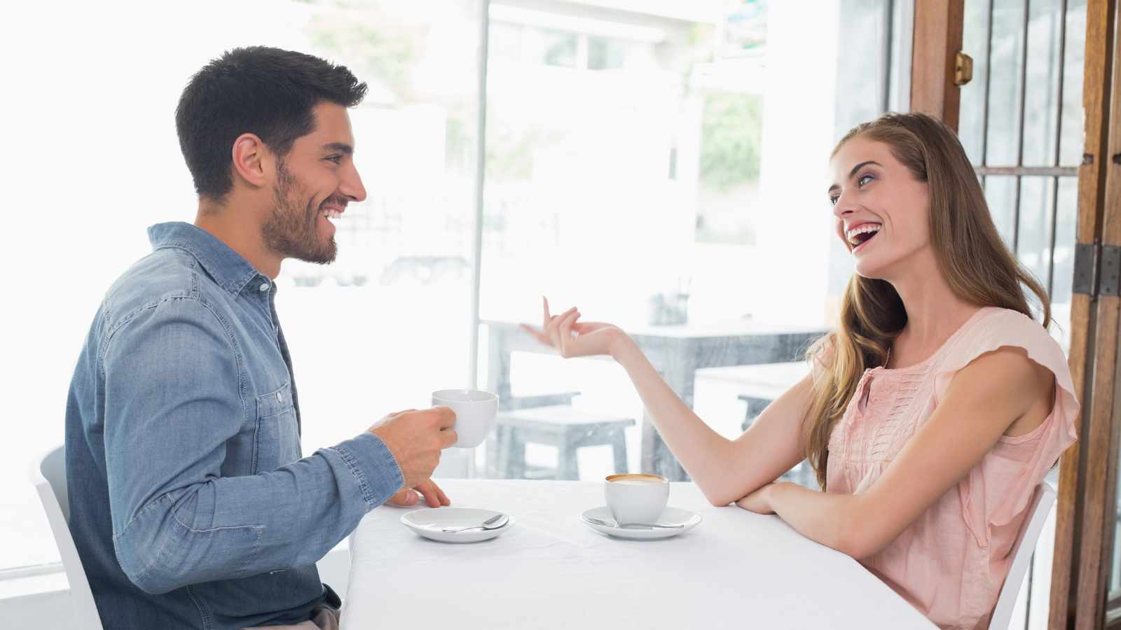 Things Women Love to Hear on a First Date