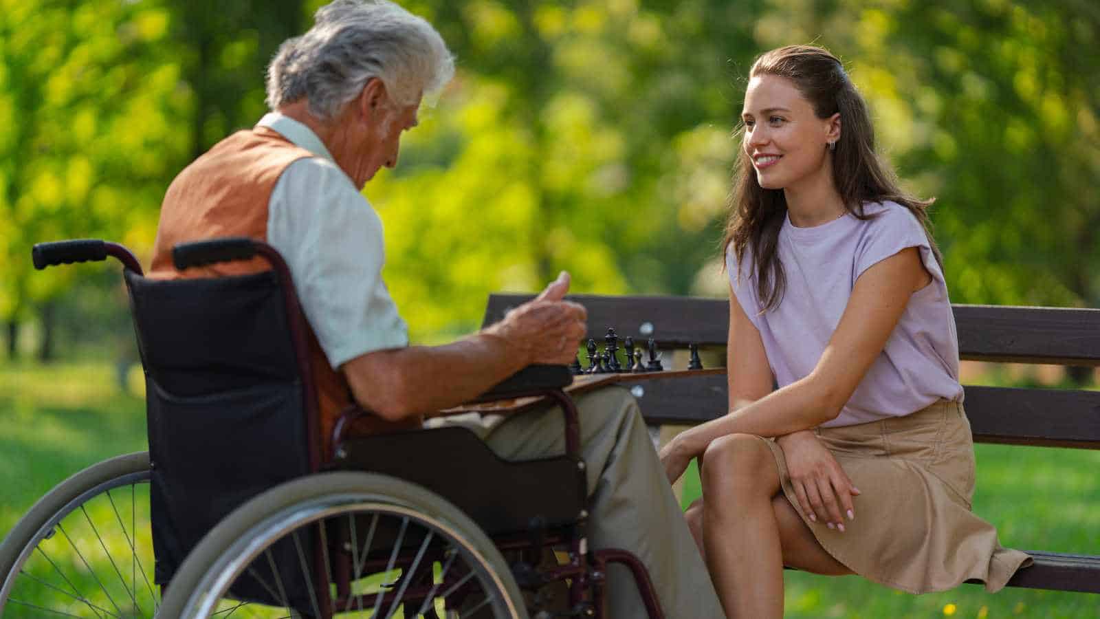 Realities of Marrying an Older Man That No One Warns You About