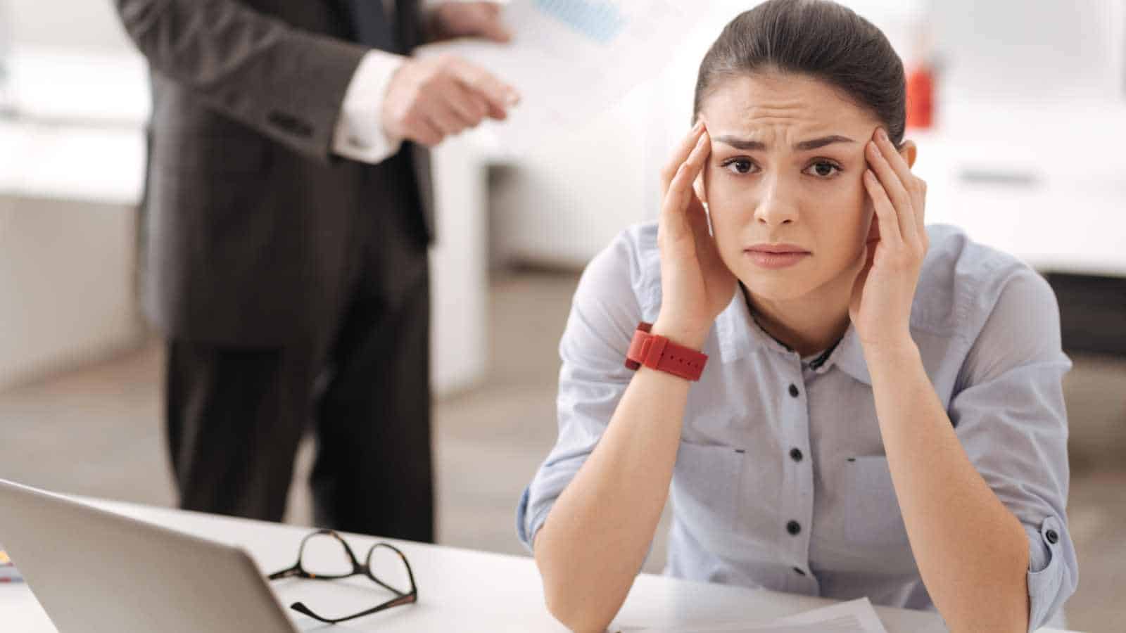 Behaviors That Suggest a Person May Struggle in Life