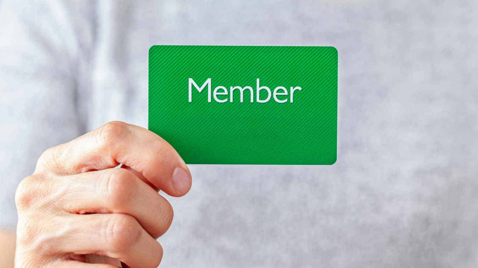 Unnecessary Membership Cards, Coupons, & Personal Notes