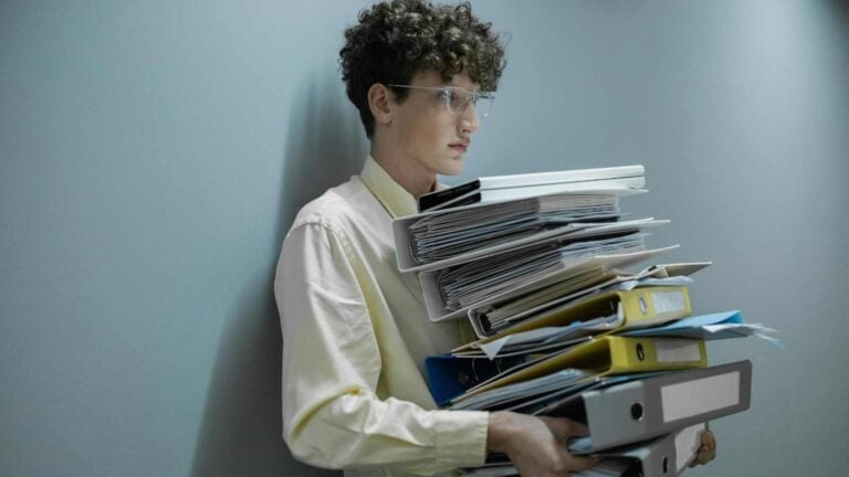 Why Working More Isn’t the Answer