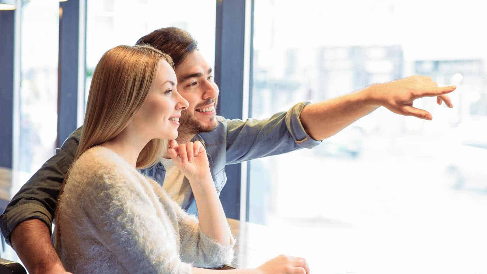 Things Women Love to Hear on a First Date