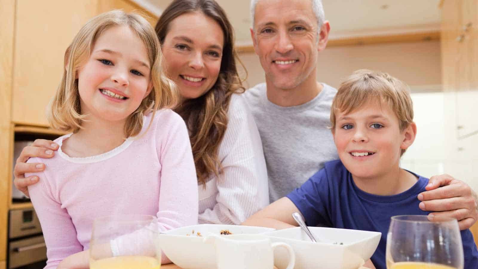 Parenting in the age of uncertainty: what raising kids looks like now