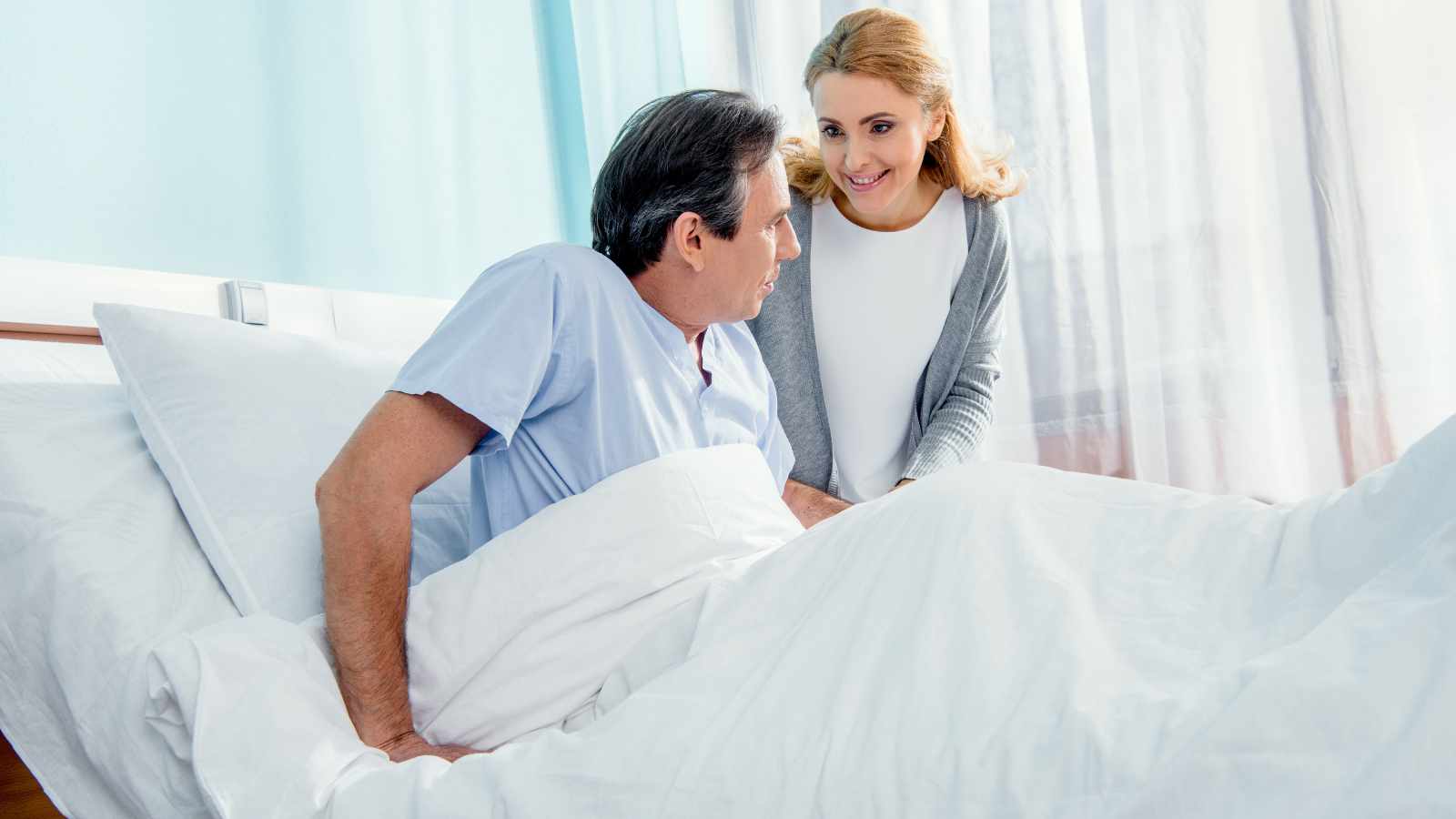 Realities of Marrying an Older Man That No One Warns You About