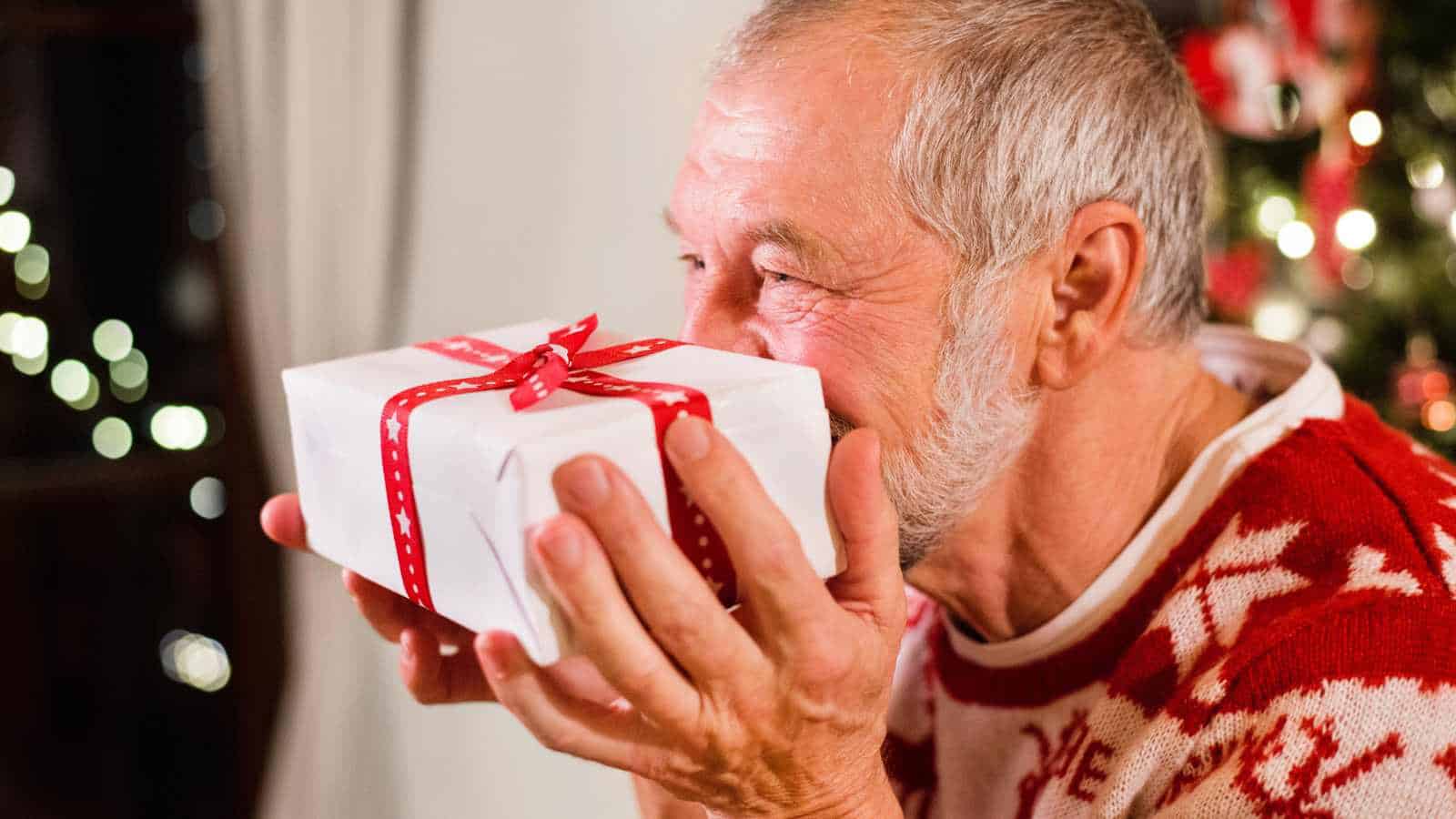 Holiday Gifts Older Adults Will Love but Rarely Receive