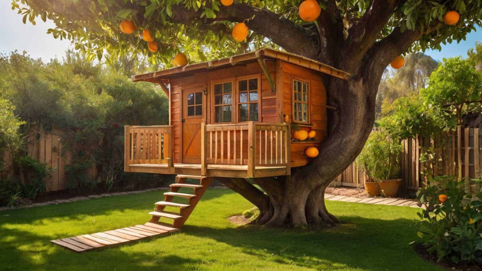 treehouse