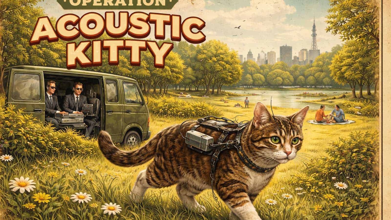 Historical Events So Bizarre They Defy All Logic and Reason