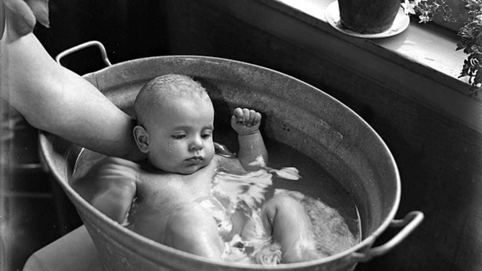 disgusting habits from the Old West that were actually considered normal