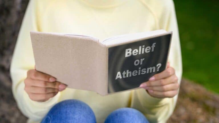 logical gaps in atheism that are rarely discussed openly