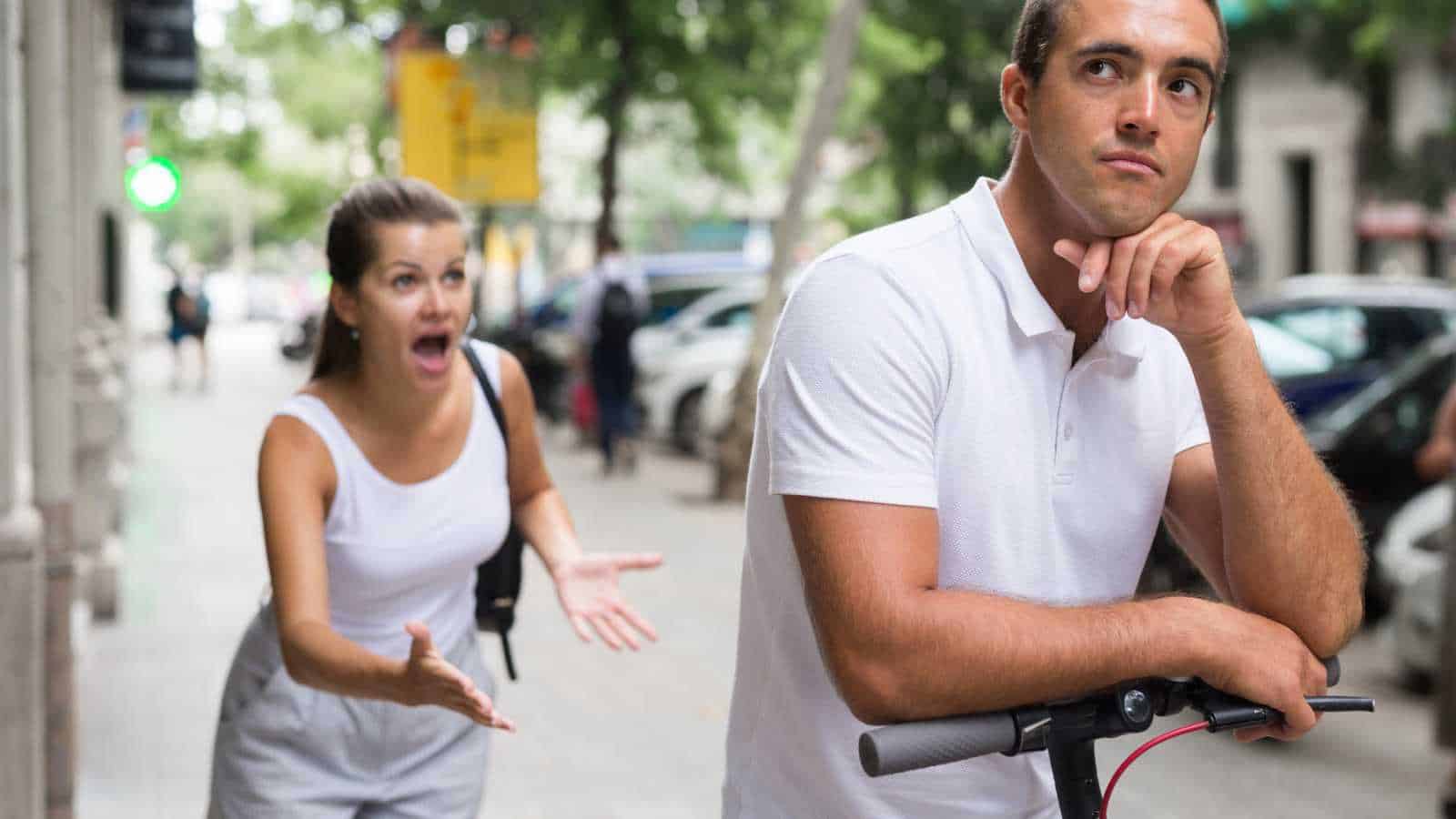 habits that push husbands away without wives even realizing it