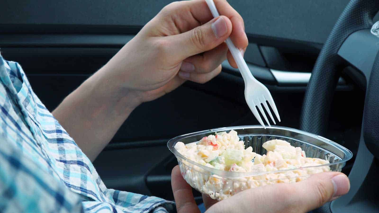 innocent driving habits from the past that will get you fined today