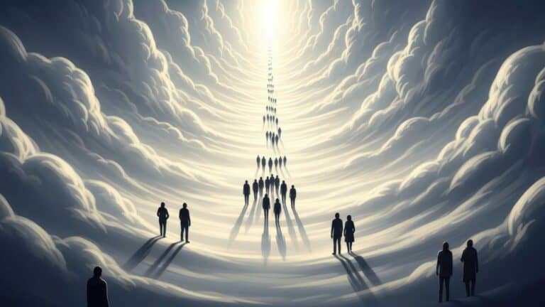 GOING TO HEAVEN