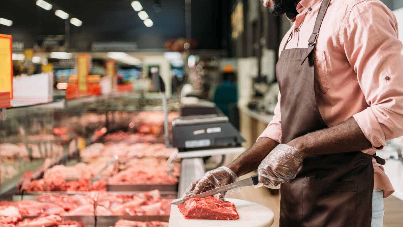 In-Store Butcher Counters and Custom Meat Cutting