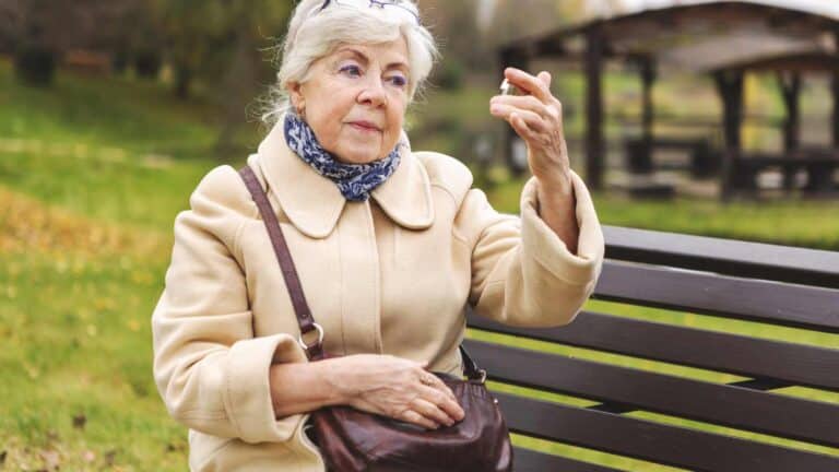 Know someone over 70? They should stop these 12 activities right away