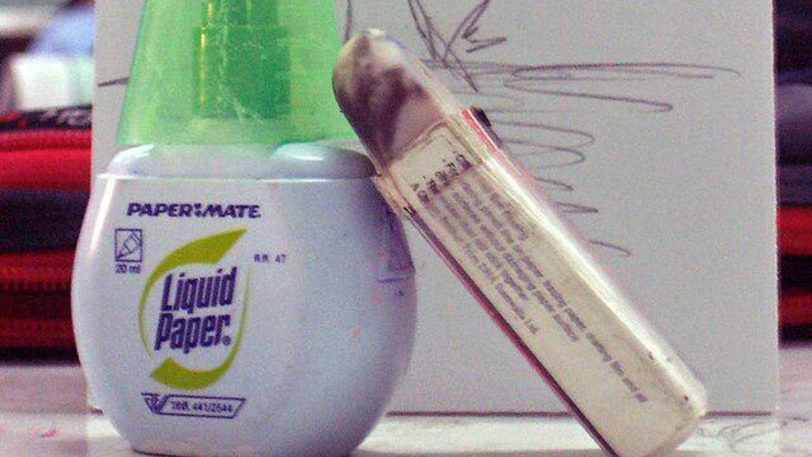 everyday 70s school supplies that would get you expelled today