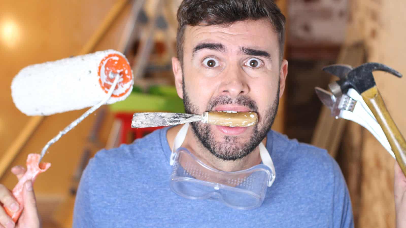 12 home repairs you’re wasting money on that you could DIY