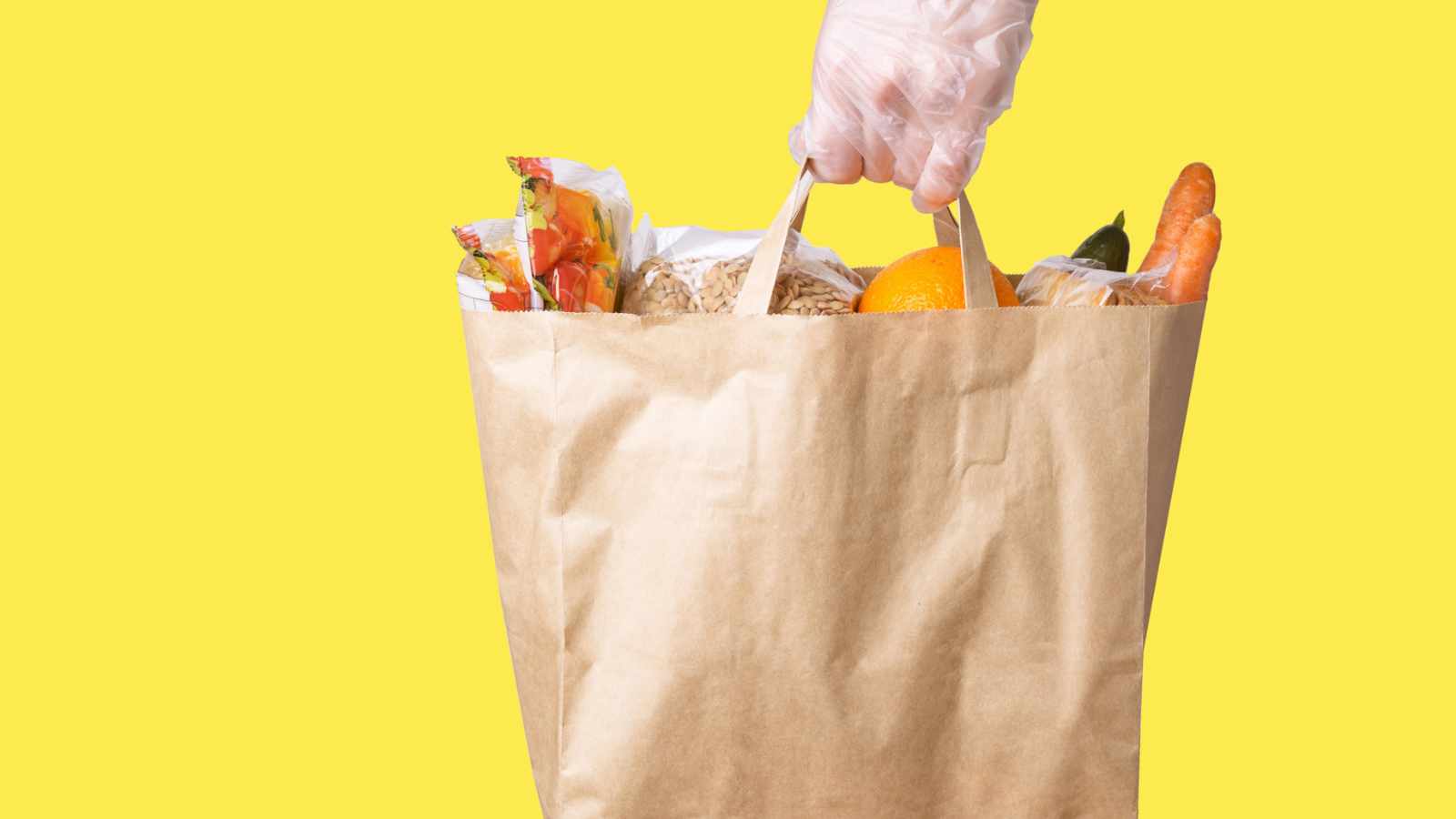 Paper Grocery Bags as the Standard