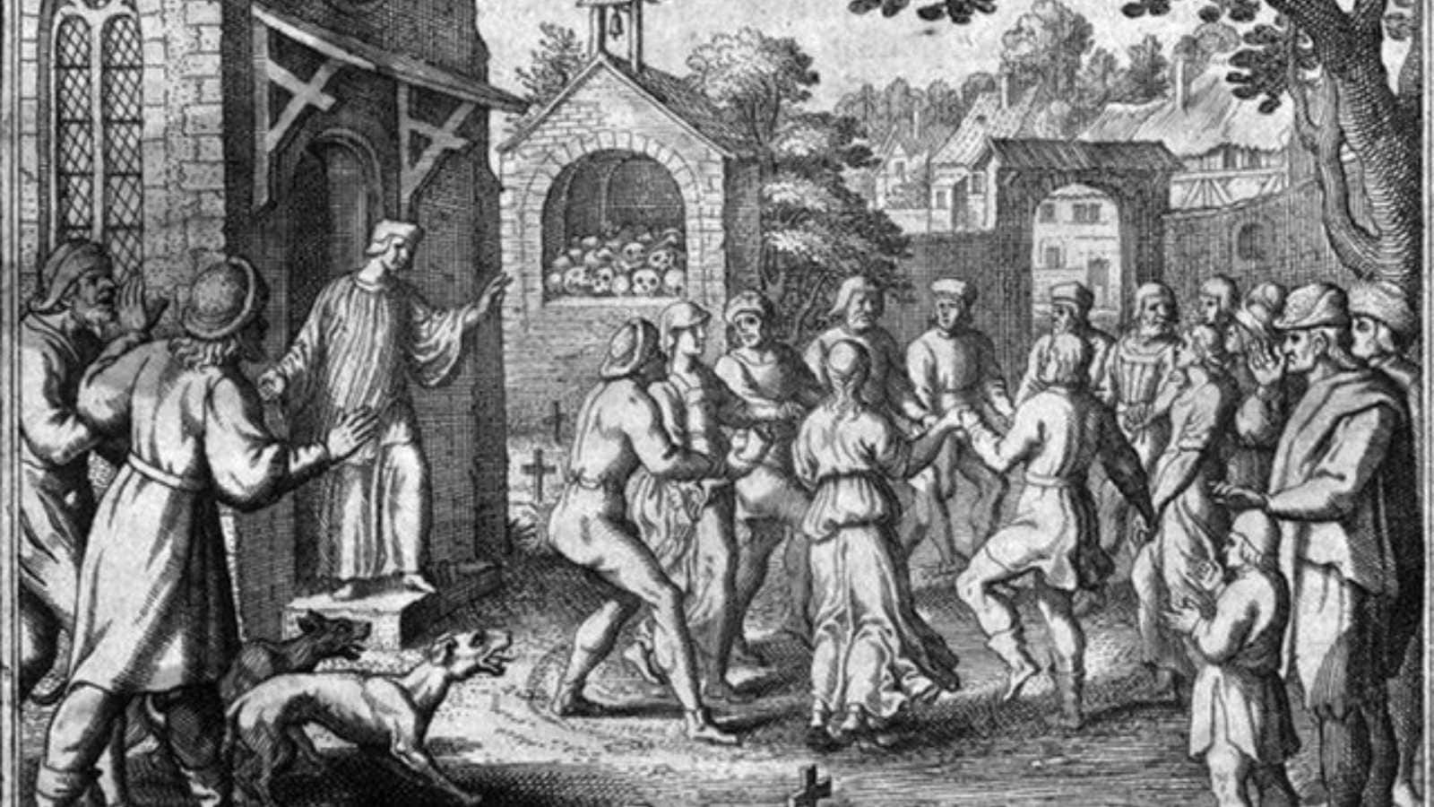 Historical Events So Bizarre They Defy All Logic and Reason