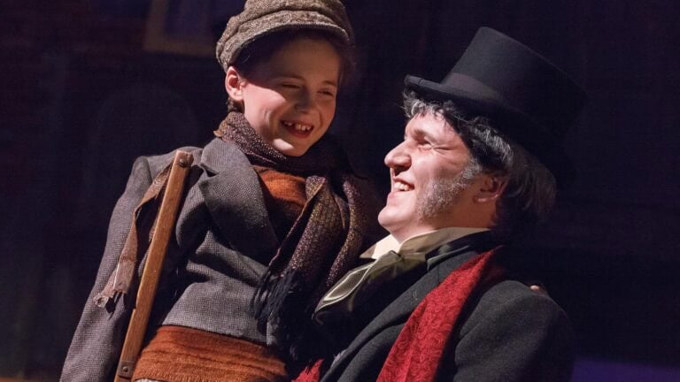 UFV_presents_A_Christmas_Carol_(15867330016). Public Domain.