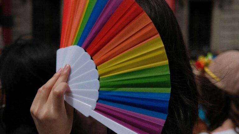 The identity ‘Berrisexual’ is becoming known.