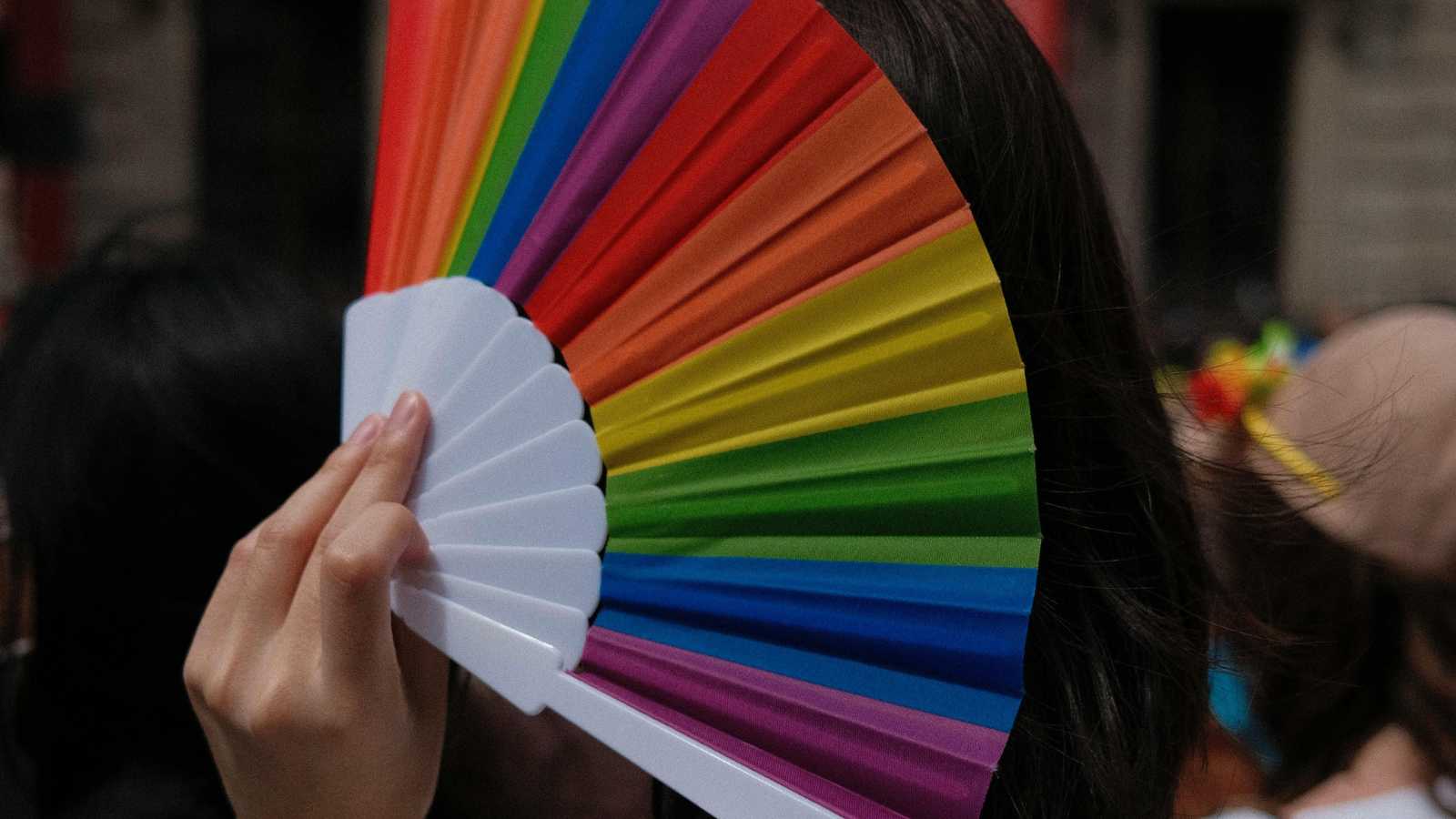 The identity ‘Berrisexual’ is becoming known.