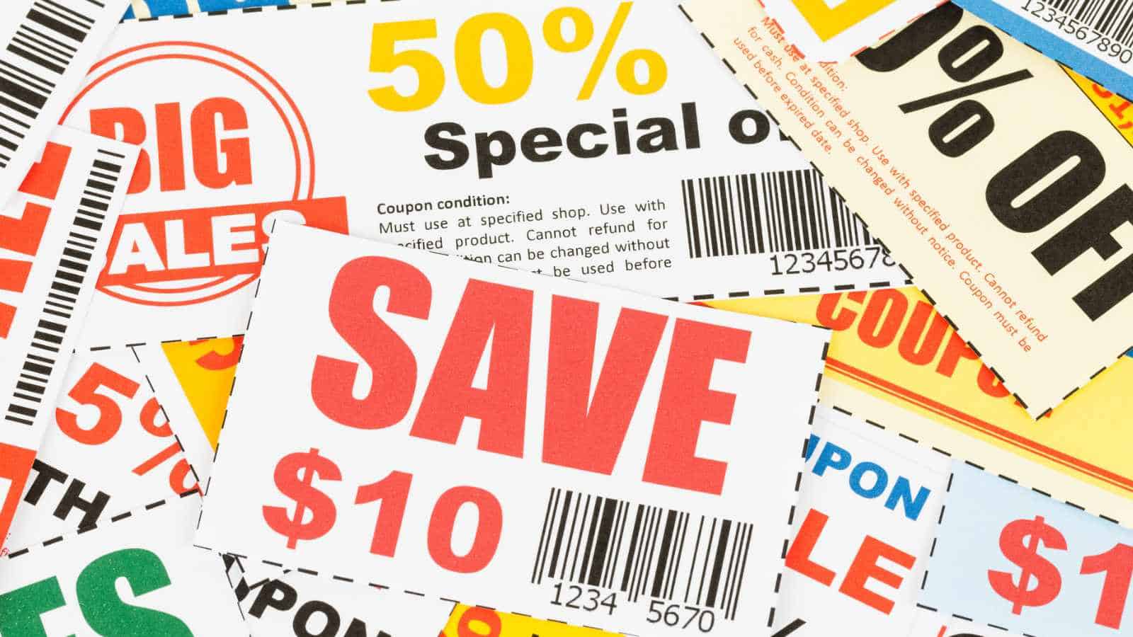 Weekly Printed Circulars and Newspaper Inserts