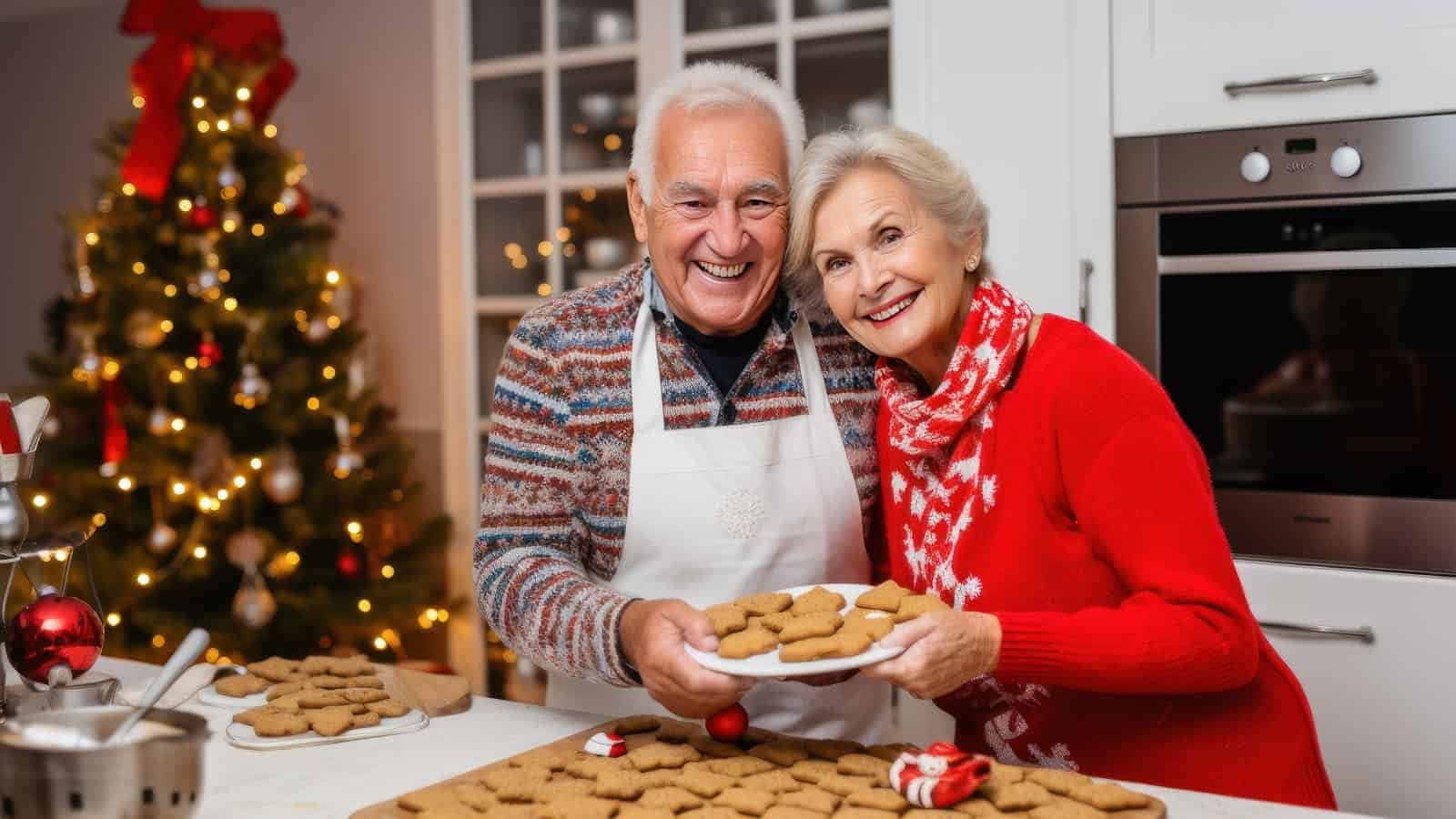 What is your favorite holiday cookie recipe? dmitry16 via 123rf.