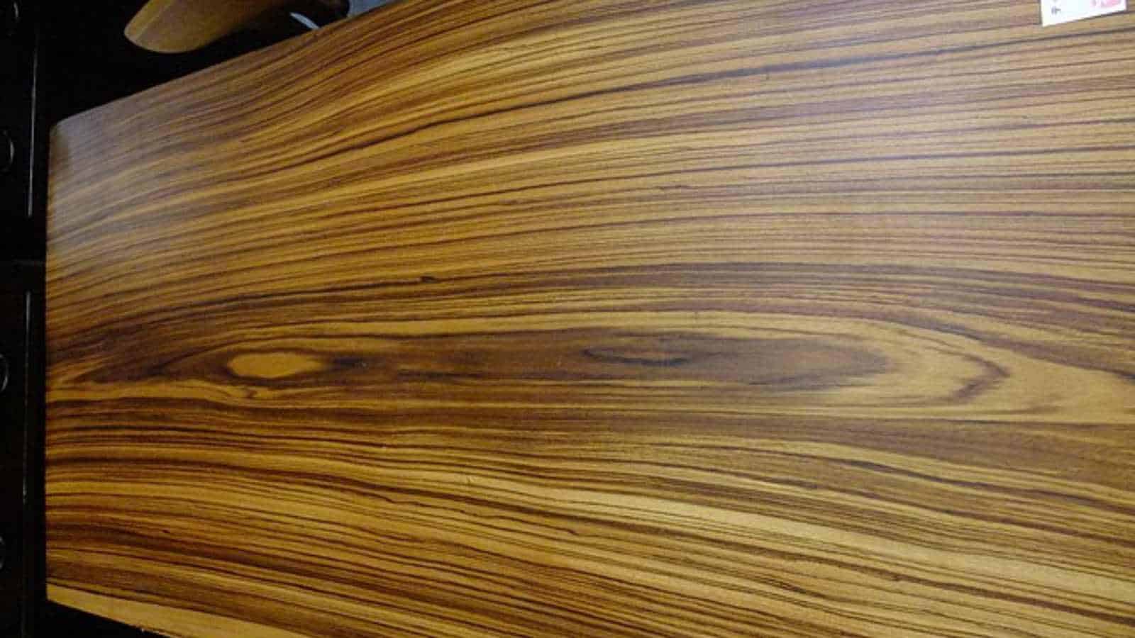 Zebrawood