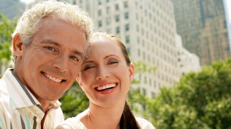 Why Women Are Drawn to Men Over 50