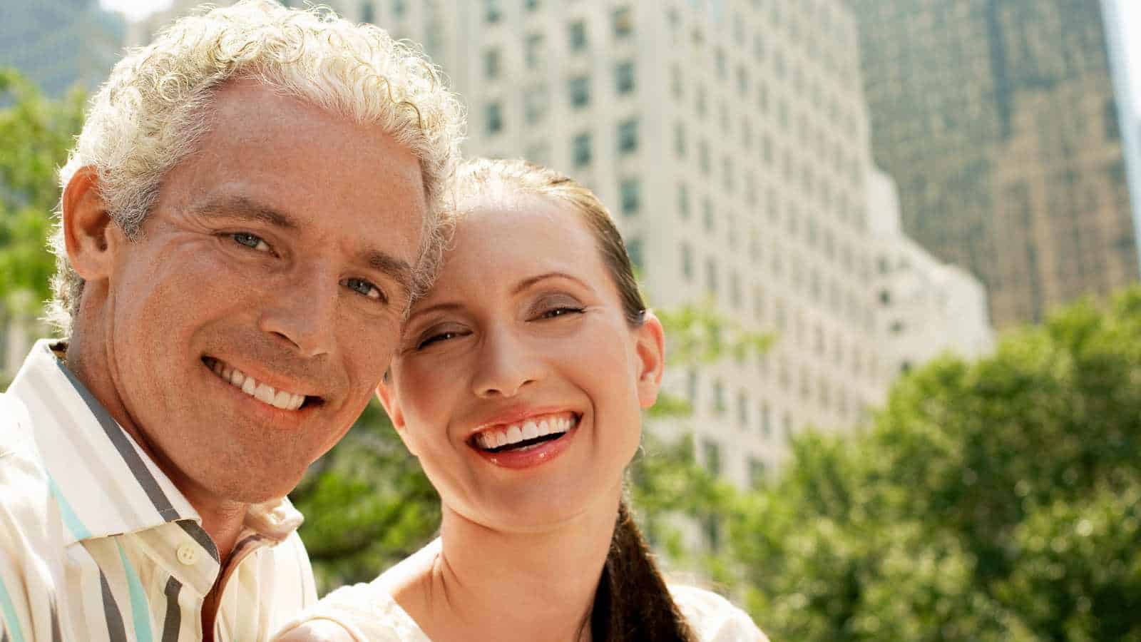 Why Women Are Drawn to Men Over 50