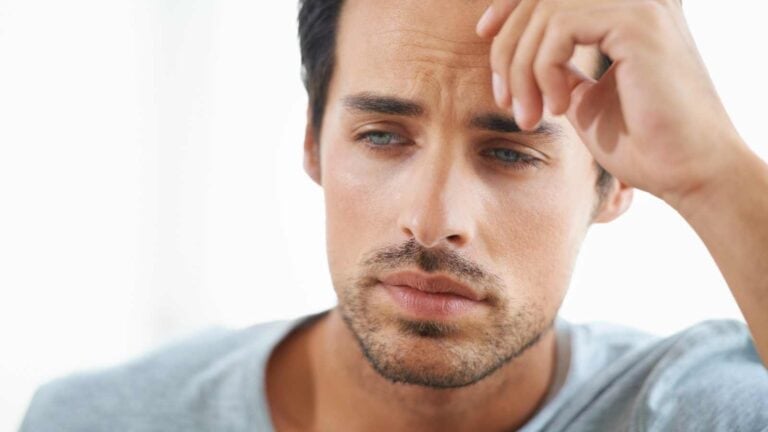 Many unmarried men in their 50s lack financial stability