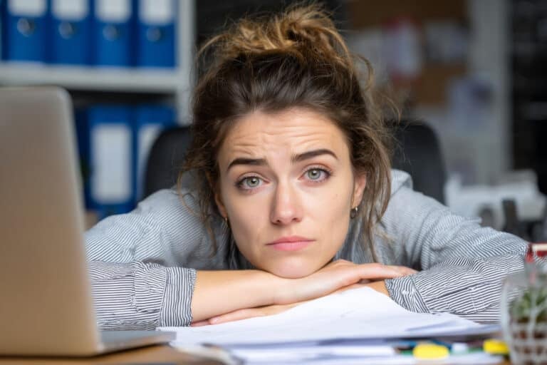 The warning signs that modern work culture is failing