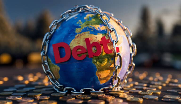 The truth everyone needs to know about global debt