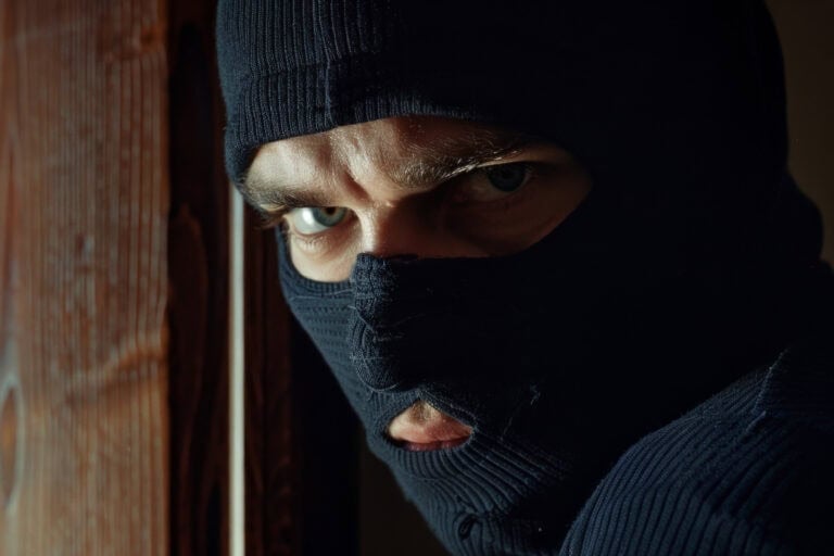 The 13 places burglars check first in any home