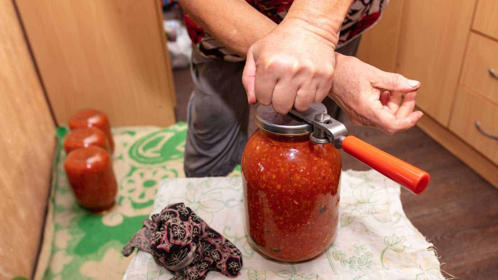 kitchen habits older adults still do that would baffle kids today