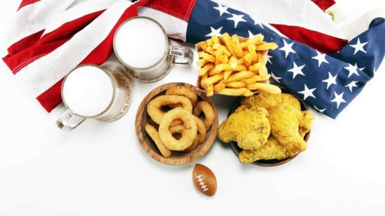 common American foods that are actually illegal in other countries