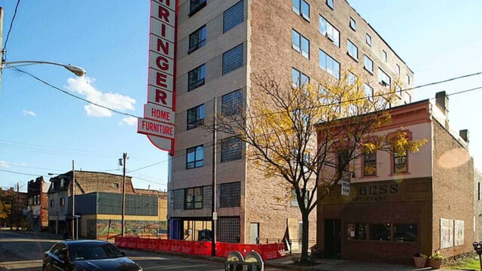 once-rich American towns that are now fighting to survive