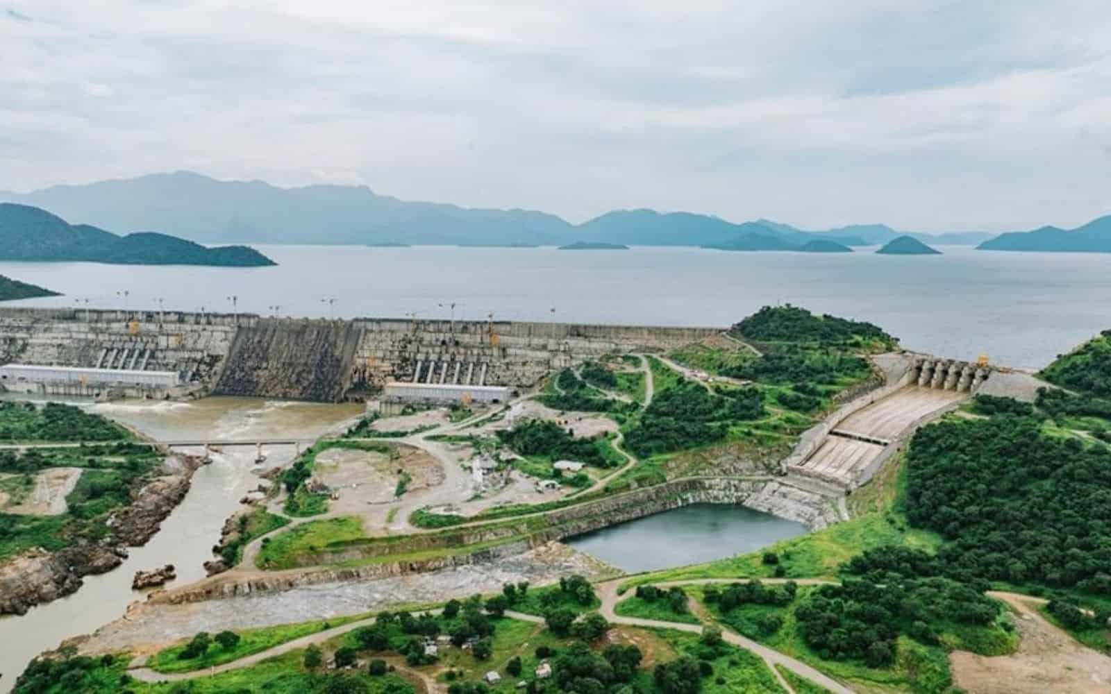 Grand Ethiopian Renaissance Dam